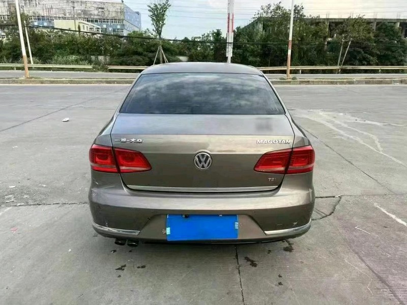 汕头15年大众迈腾4