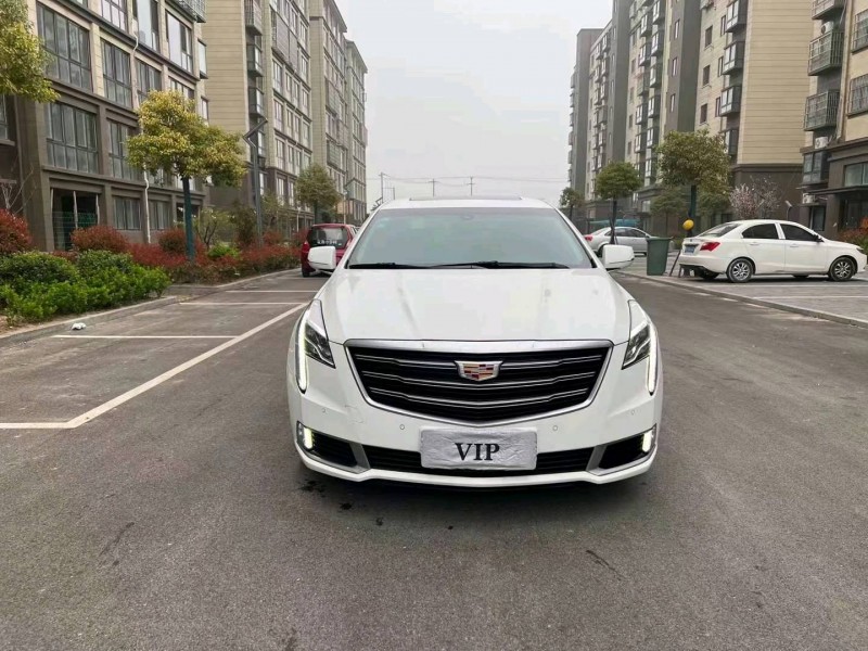徐州18年凯迪拉克XTS1