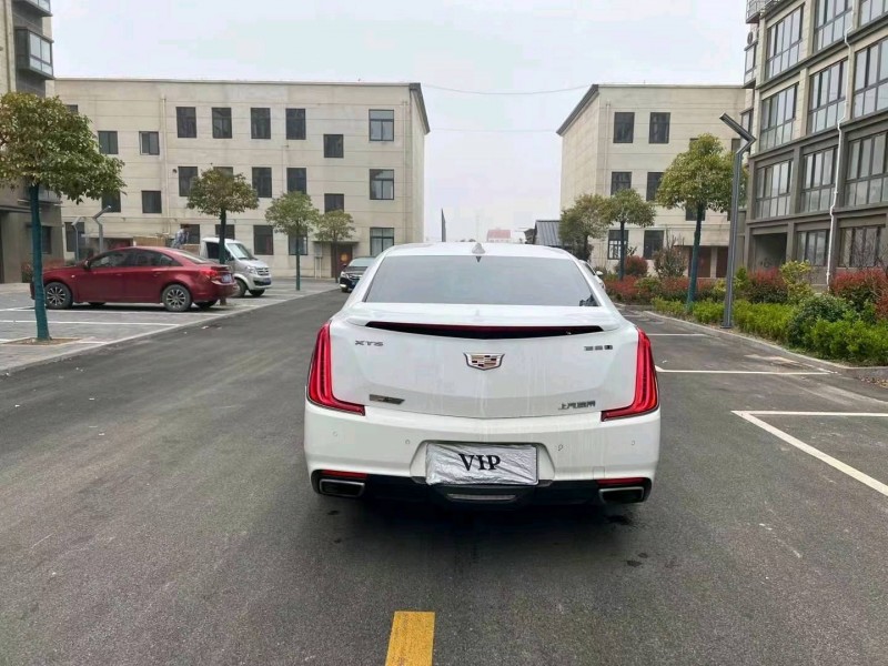徐州18年凯迪拉克XTS9