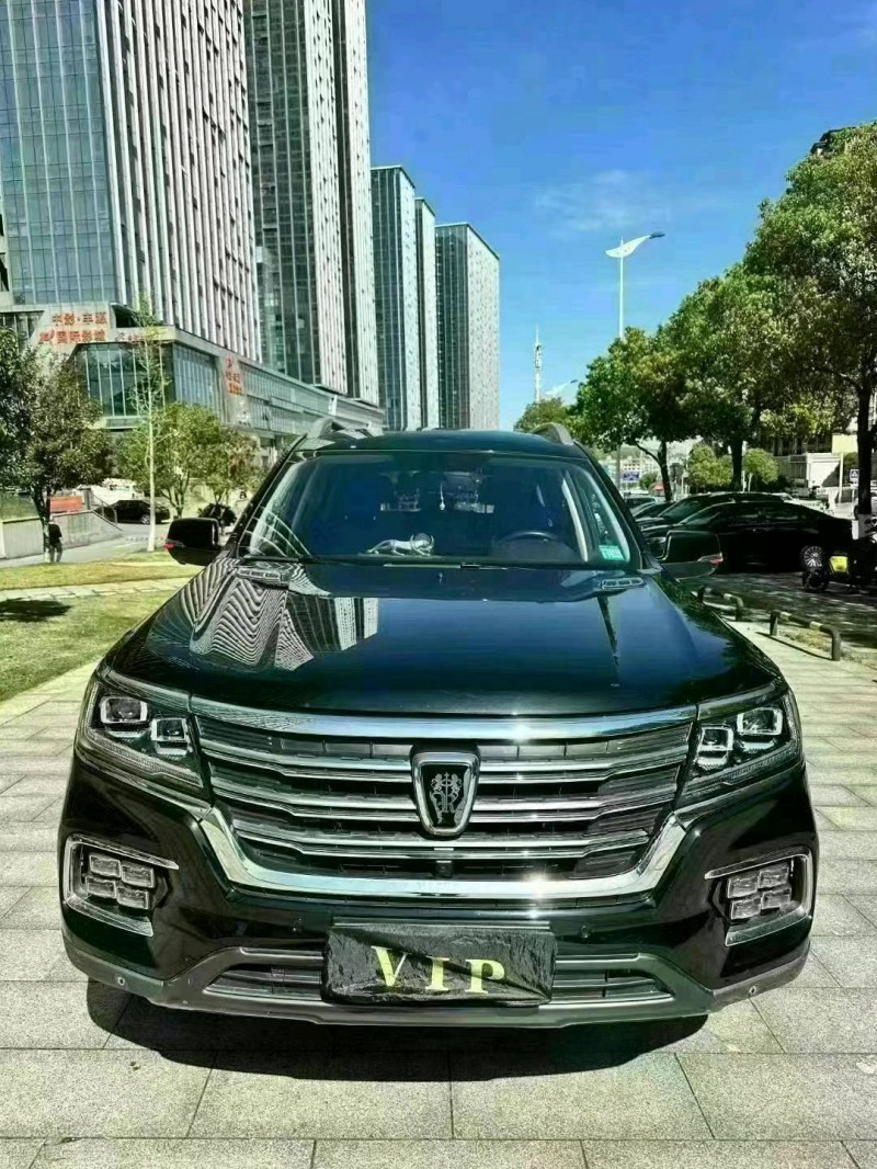 黔西南21年榮威RX81