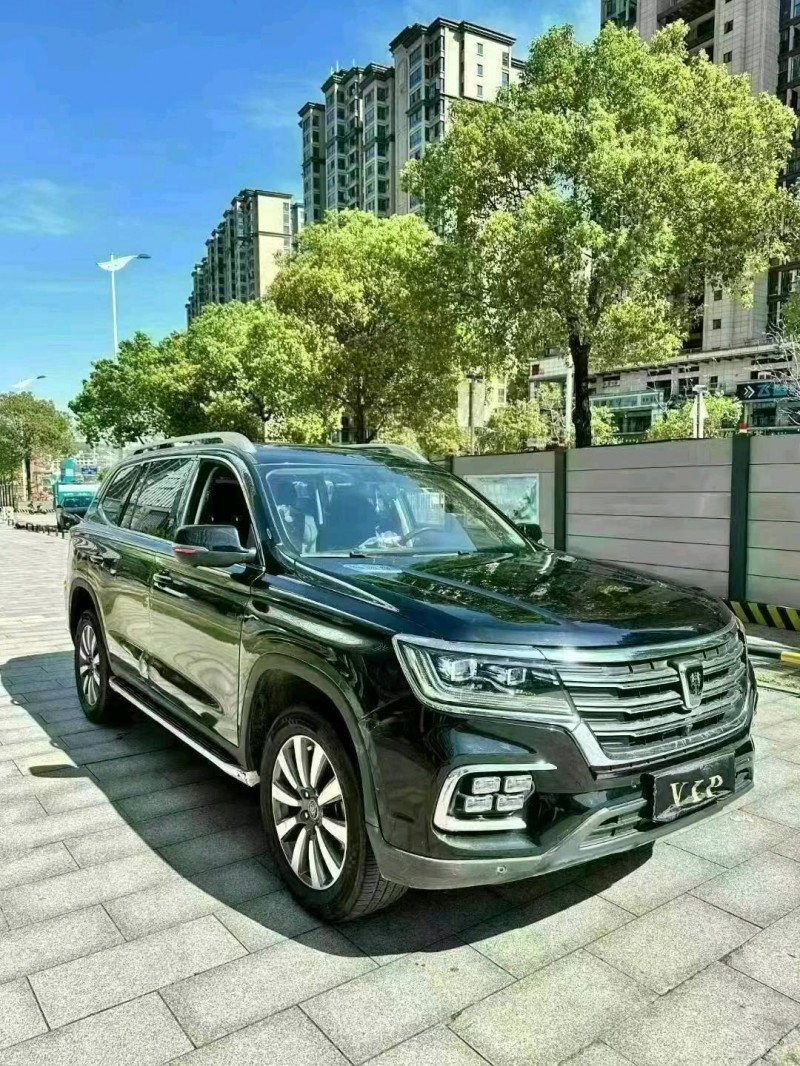 黔西南21年榮威RX82