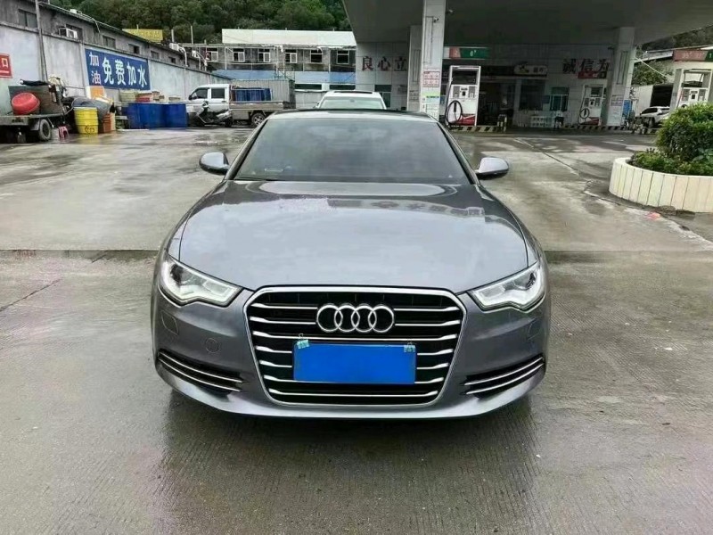 佛山15年奥迪A6L1