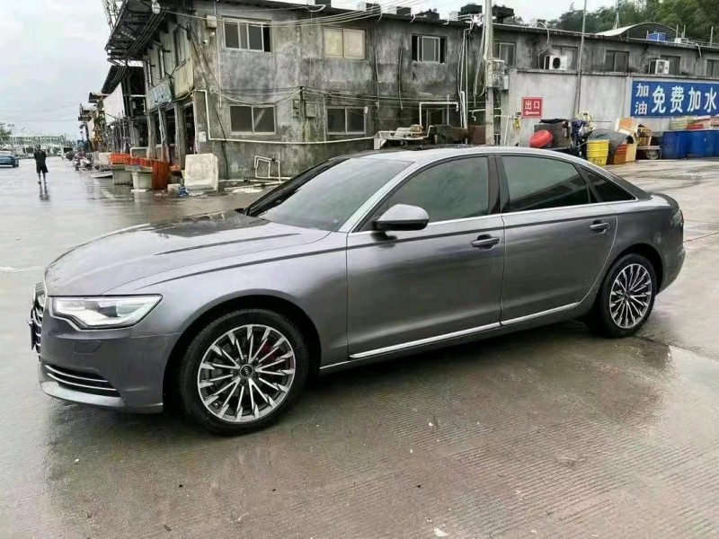 佛山15年奥迪A6L2