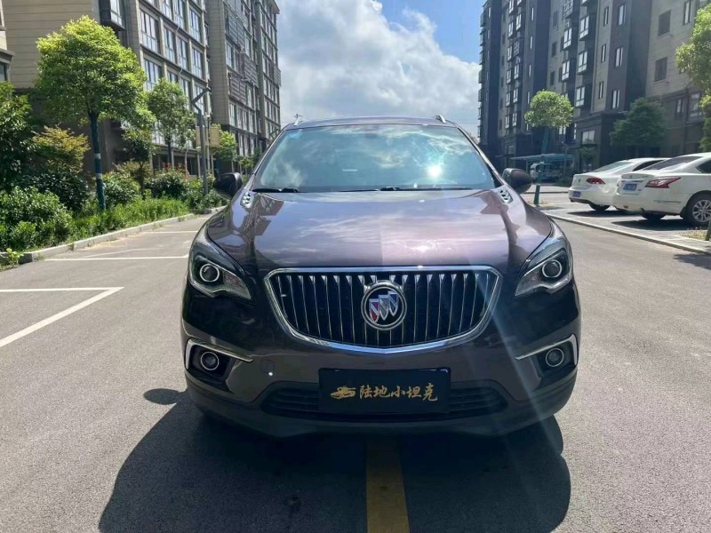 徐州16年别克昂科威1