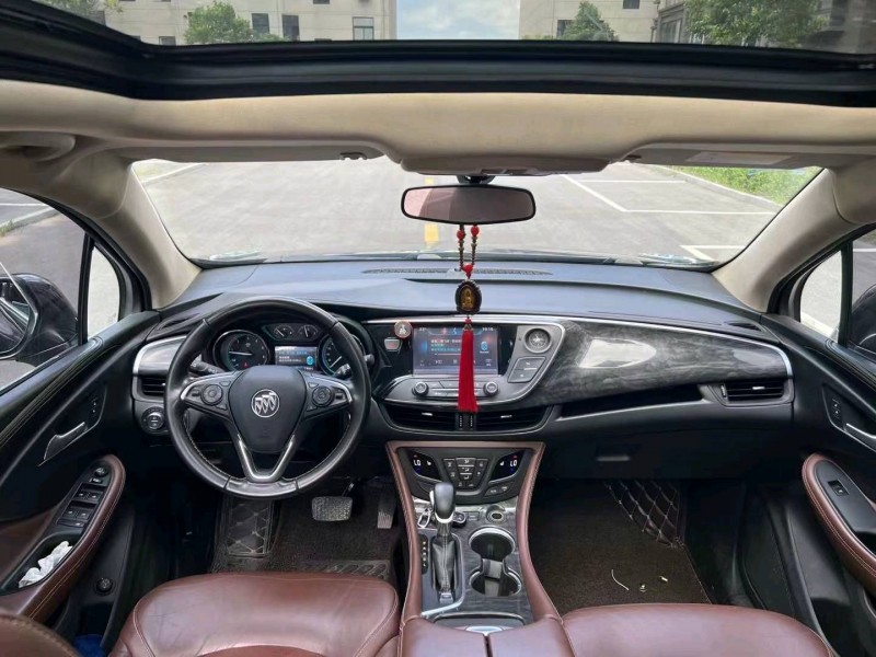 徐州16年别克昂科威5