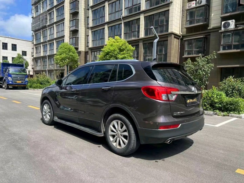 徐州16年别克昂科威7