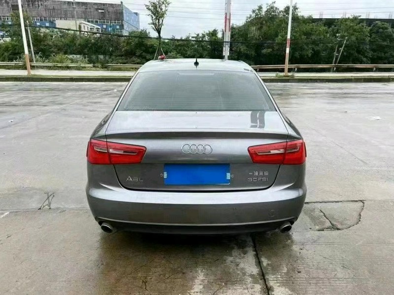 佛山15年奥迪A6L9