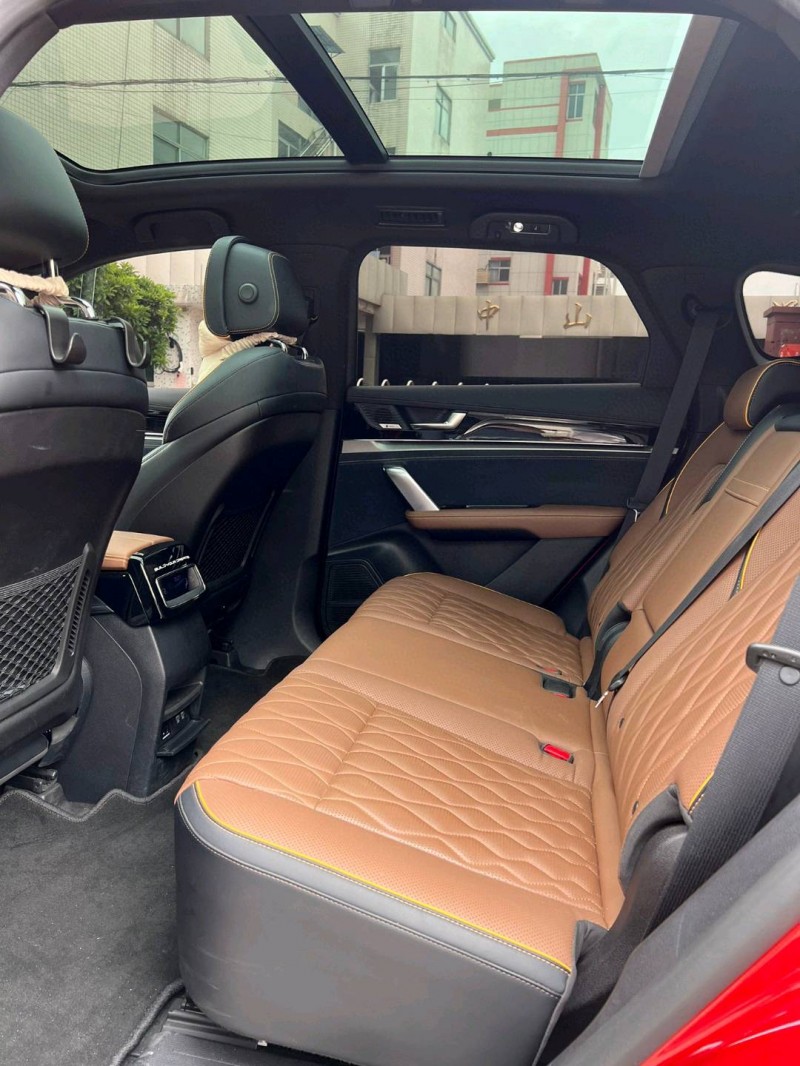 中山21年比亚迪唐6