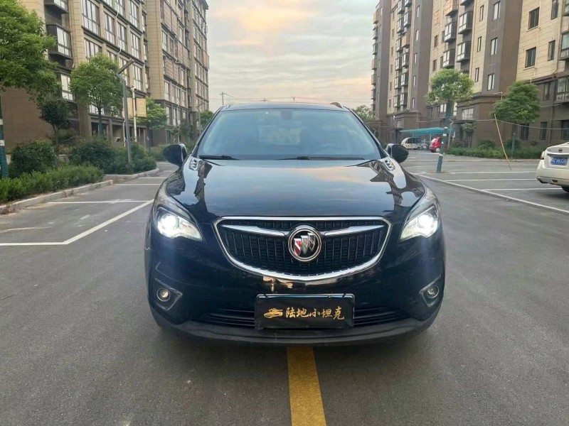 徐州19年别克昂科威1