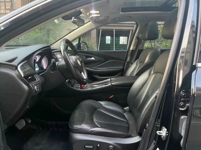 徐州19年别克昂科威4