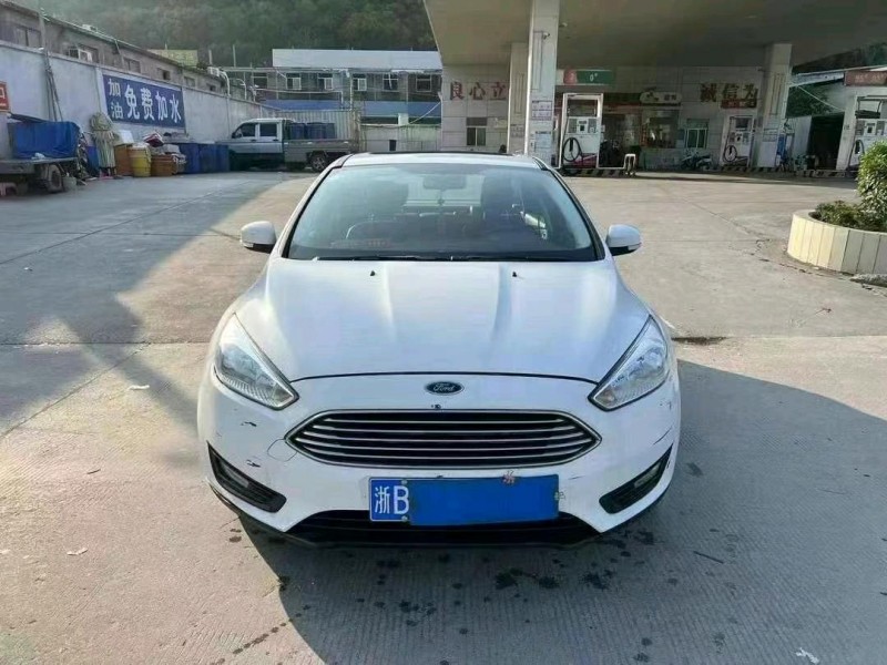 江门18年福特福克斯1