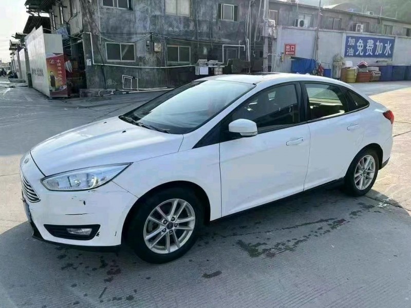 江门18年福特福克斯2