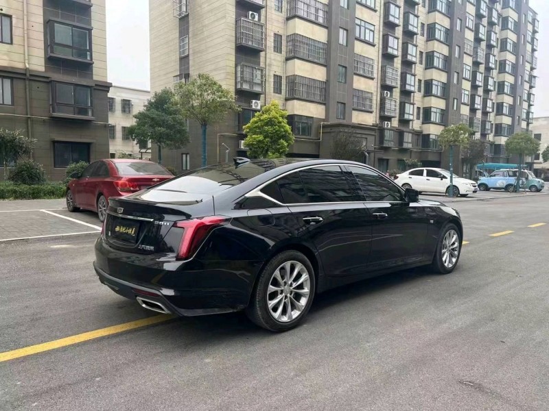 徐州23年凯迪拉克CT58
