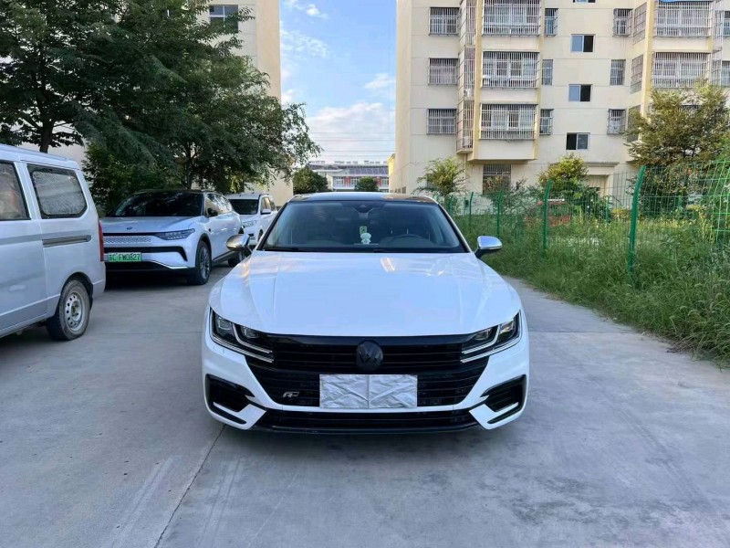 徐州19年大众CC1