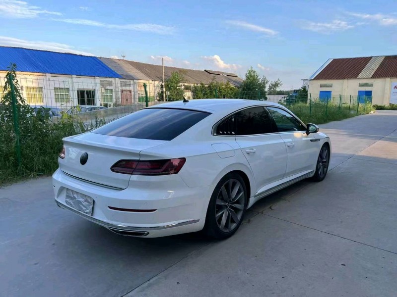 徐州19年大众CC4