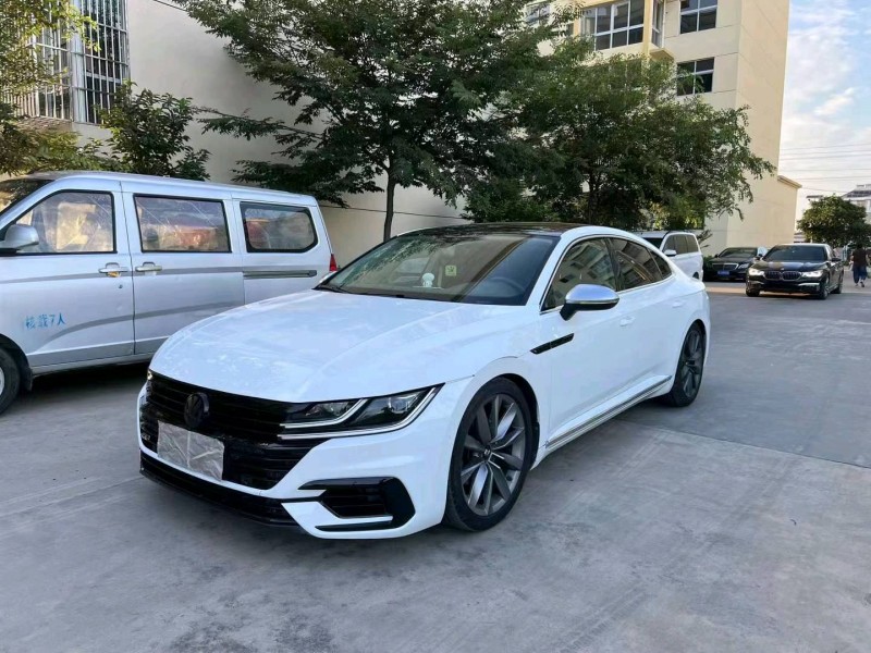 徐州19年大众CC5
