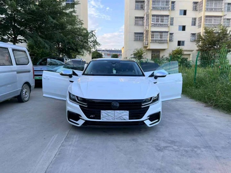 徐州19年大众CC6