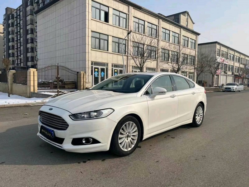 徐州15年福特蒙迪欧2