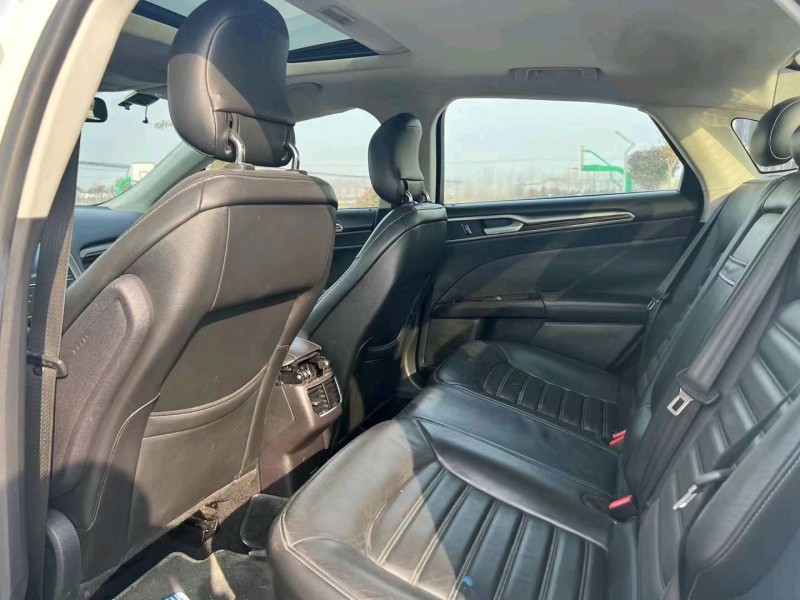 徐州15年福特蒙迪欧6