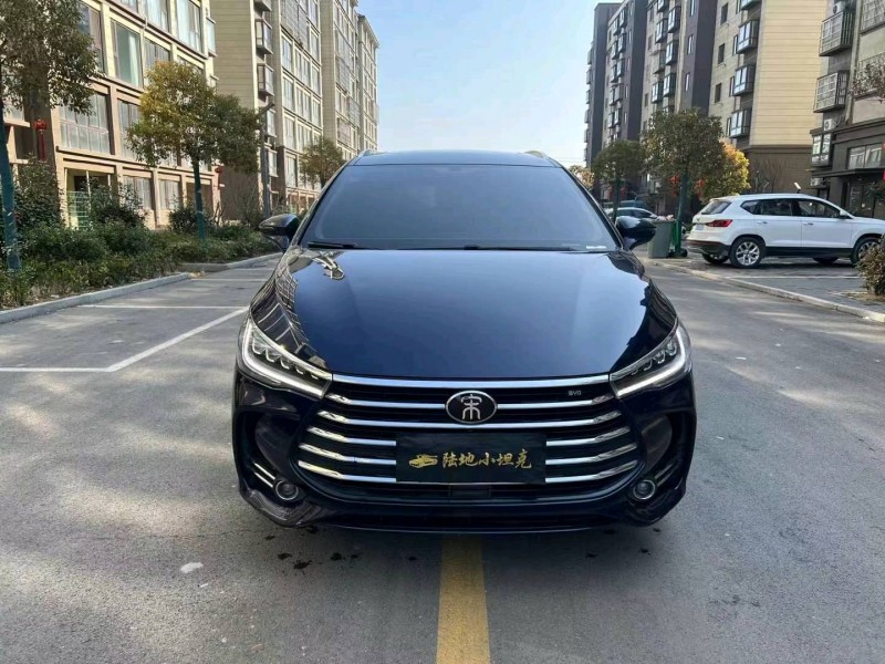 徐州19年比亚迪宋MAX1