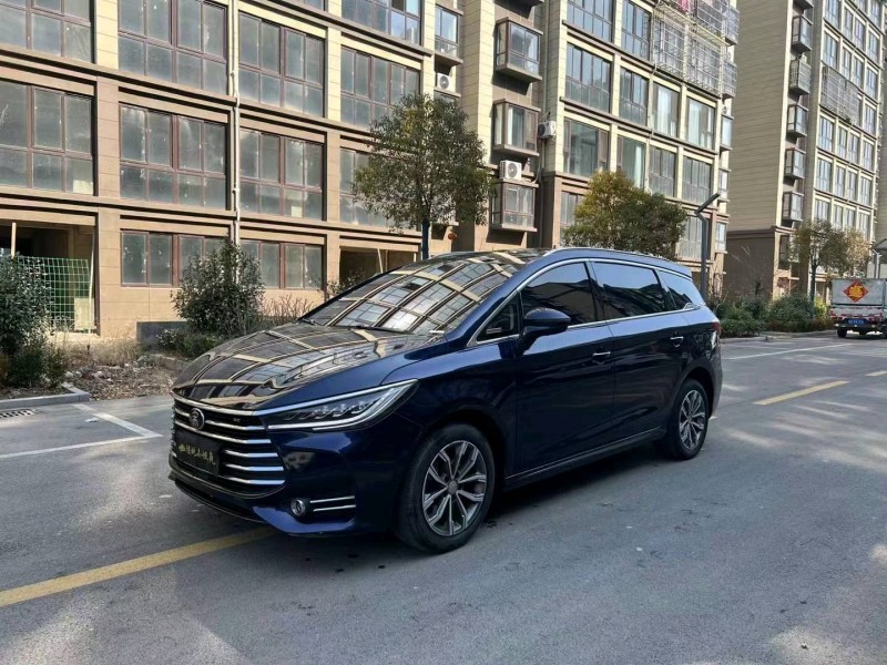 徐州19年比亚迪宋MAX2