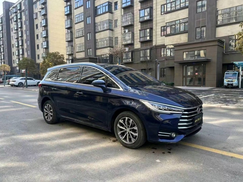 徐州19年比亚迪宋MAX3