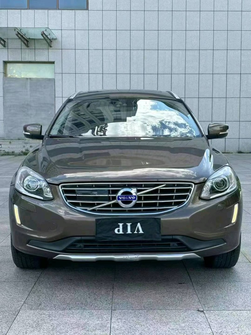 吉林16年沃爾沃XC601