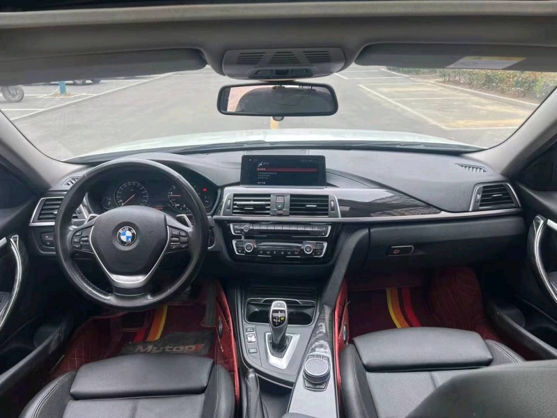 徐州18年宝马3系5