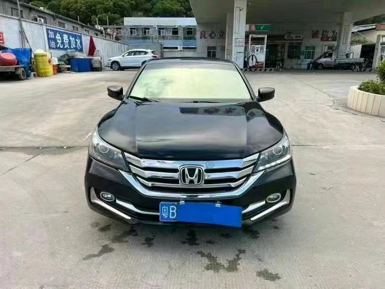 江门14年本田雅阁1