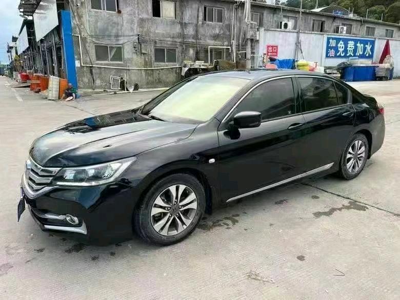 江门14年本田雅阁2