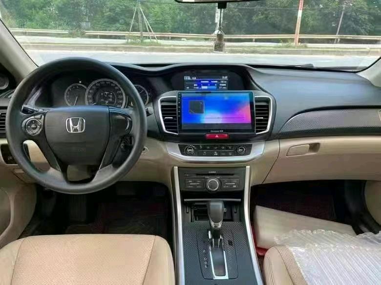 江门14年本田雅阁4