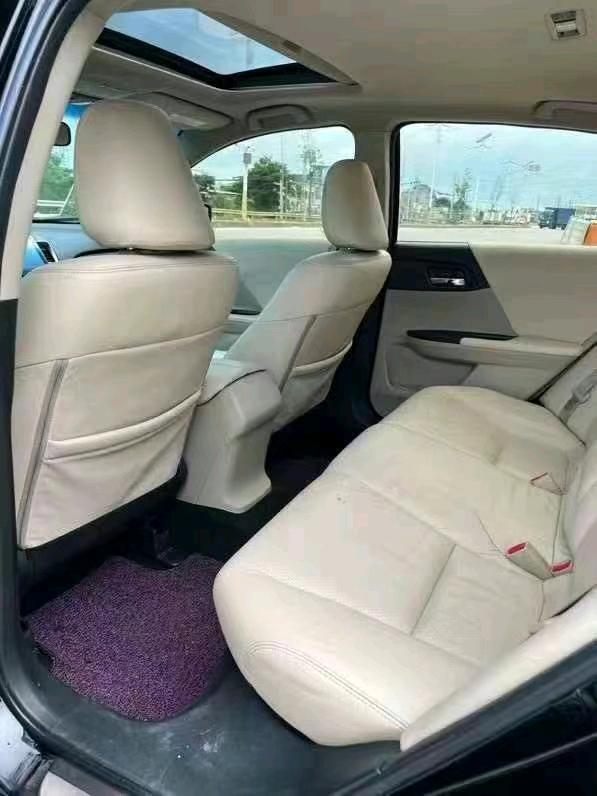 江门14年本田雅阁6