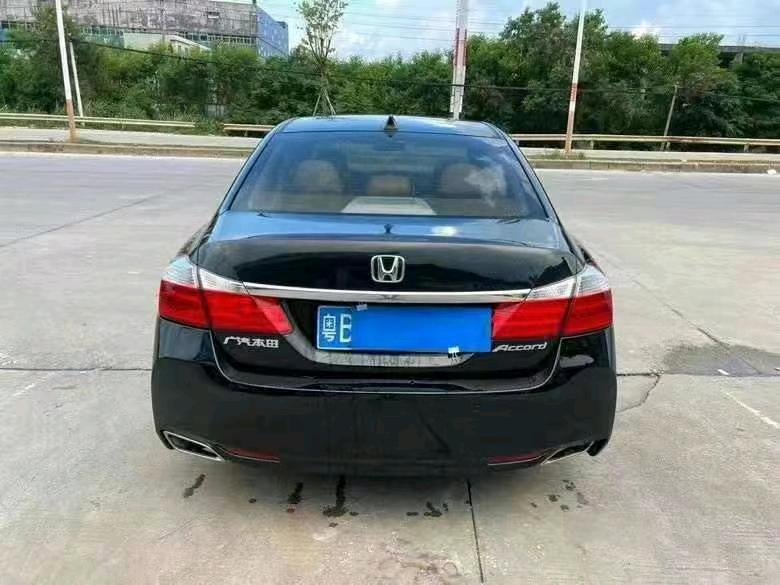 江门14年本田雅阁7