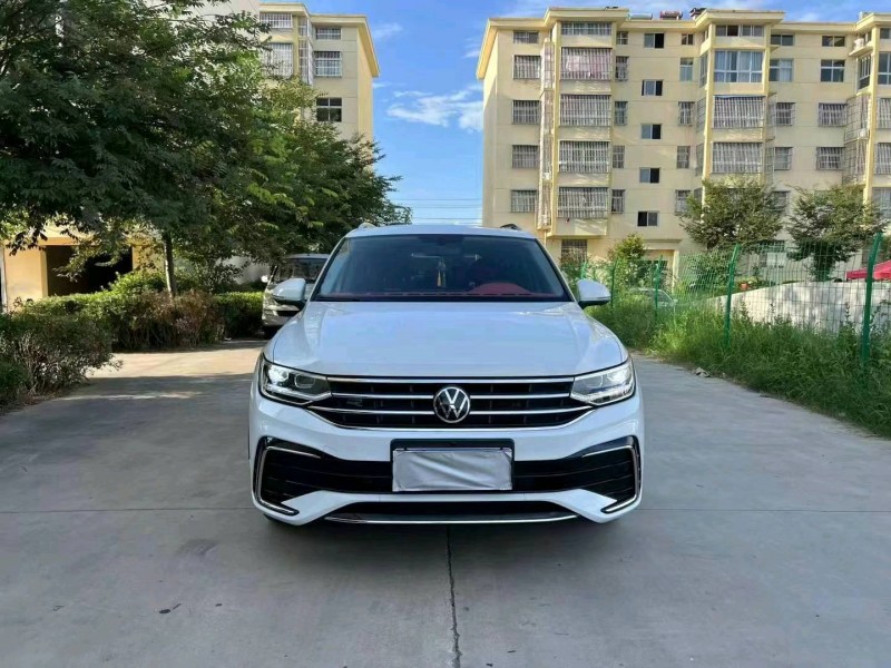 徐州23年大众途观L1