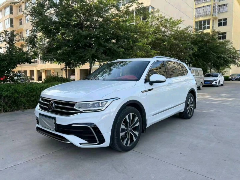 徐州23年大众途观L2