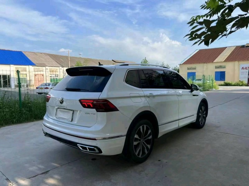 徐州23年大众途观L9