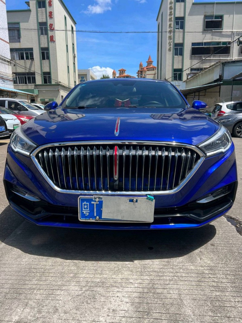 中山20年红旗H51