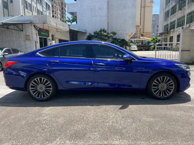 中山20年红旗H52