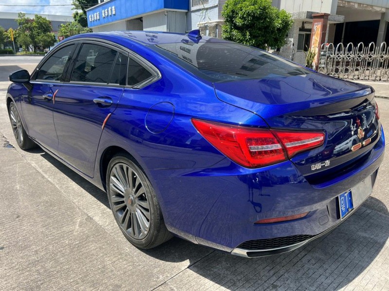 中山20年红旗H54