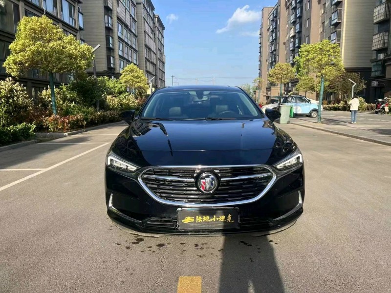 徐州20年别克君越1