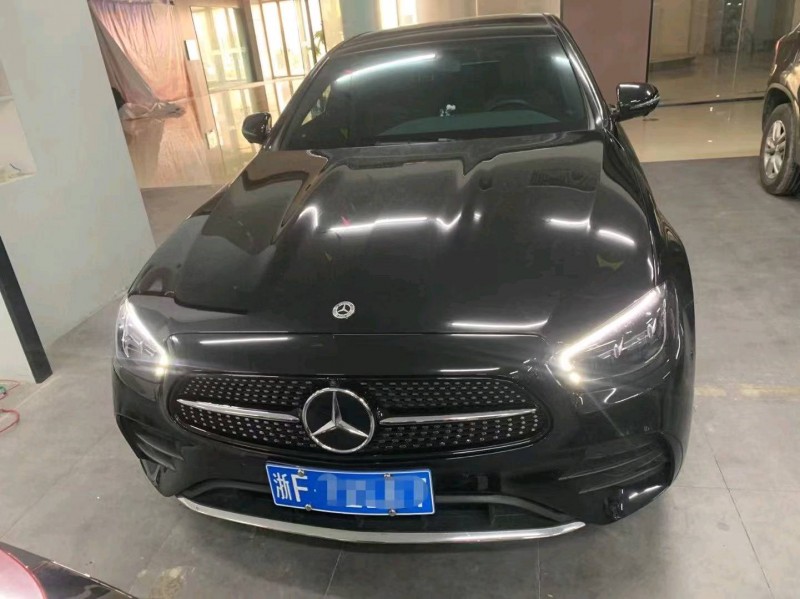 苏州23年奔驰E1