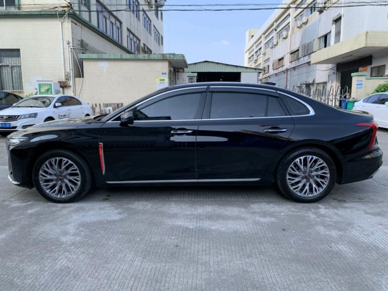 中山23年红旗H53