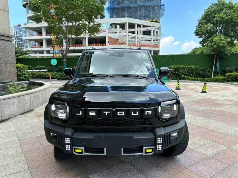 济南24年奇瑞捷途旅行者1