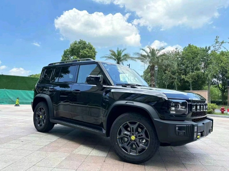 济南24年奇瑞捷途旅行者2