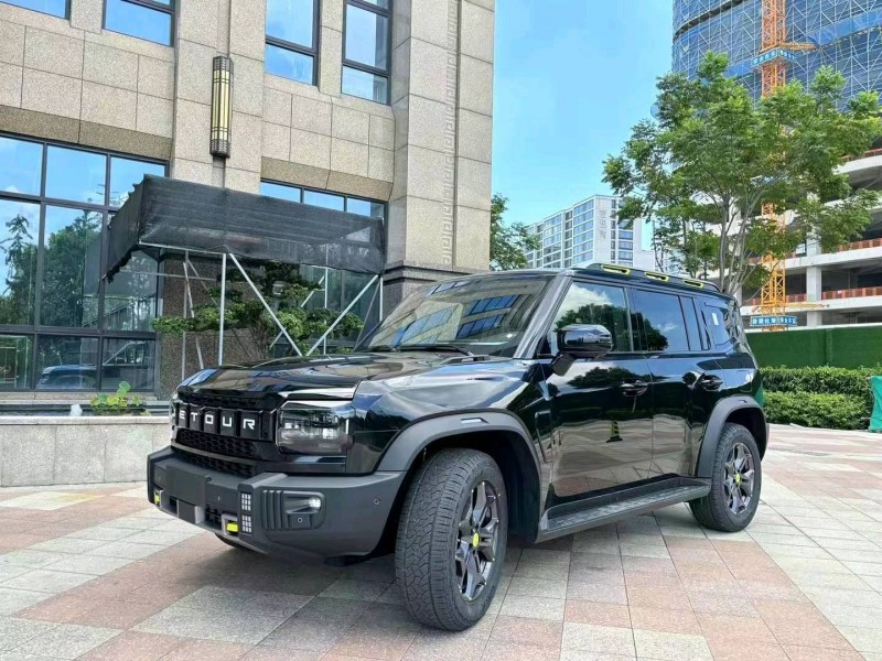 济南24年奇瑞捷途旅行者3