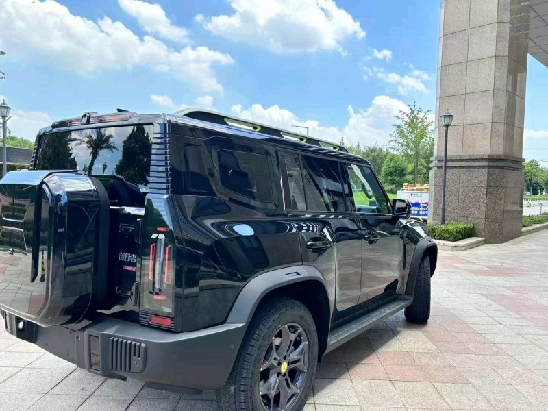 济南24年奇瑞捷途旅行者5