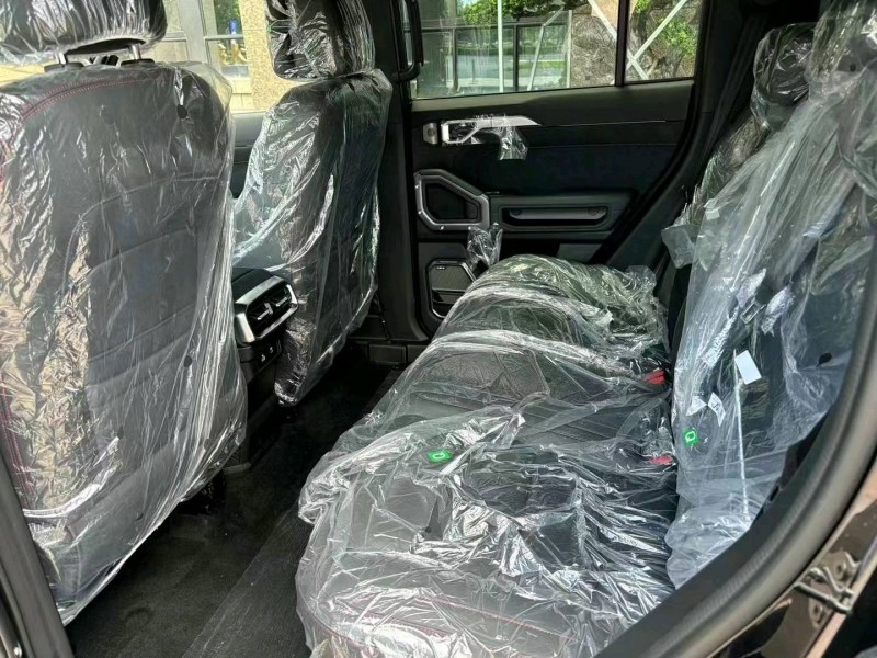 济南24年奇瑞捷途旅行者7