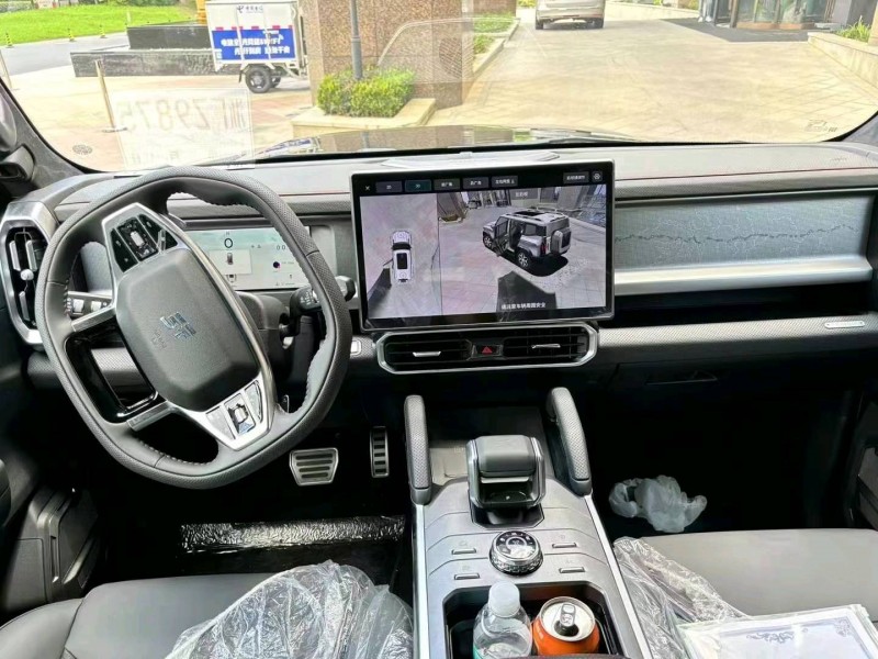 济南24年奇瑞捷途旅行者8