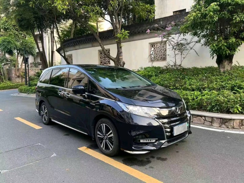 佛山19年本田奥德赛2