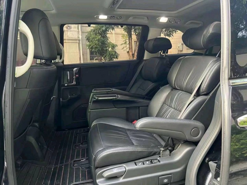 佛山19年本田奥德赛4